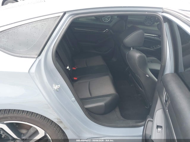 2022 Honda Accord Sport მანქანა იყიდება აუქციონზე, vin: 1HGCV1F31NA062399, აუქციონის ნომერი: 45059312
