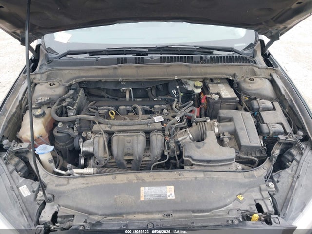 Продажа на аукционе авто 2015 Ford Fusion S, vin: 3FA6P0G75FR177313, номер лота: 45059323