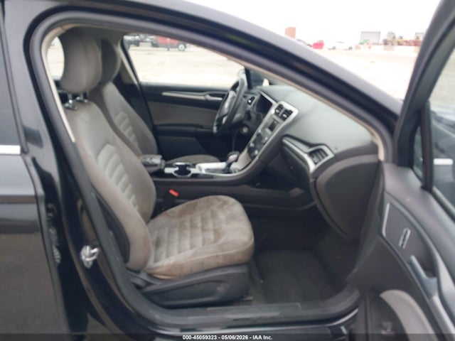 Продажа на аукционе авто 2015 Ford Fusion S, vin: 3FA6P0G75FR177313, номер лота: 45059323