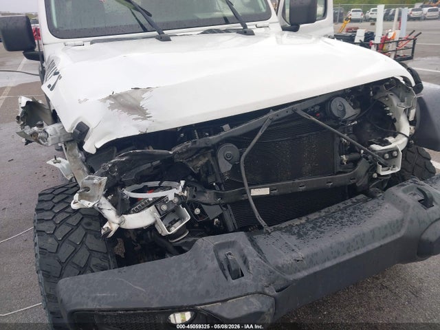 1C4HJXDG3MW508949 Jeep Wrangler Unlimited Willys 4x4
