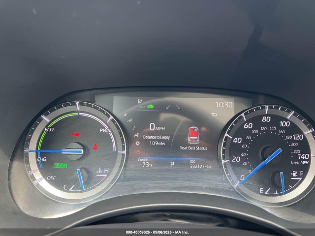 45059326 :رقم المزاد ، 5TDGBRCH4MS034038 vin ، 2021 Toyota Highlander Hybrid Xle مزاد بيع