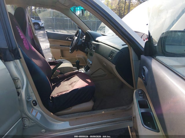 45059328 :رقم المزاد ، JF1SG65615H721107 vin ، 2005 Subaru Forester 2.5xs مزاد بيع
