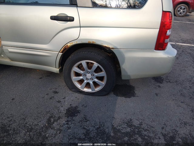 45059328 :رقم المزاد ، JF1SG65615H721107 vin ، 2005 Subaru Forester 2.5xs مزاد بيع