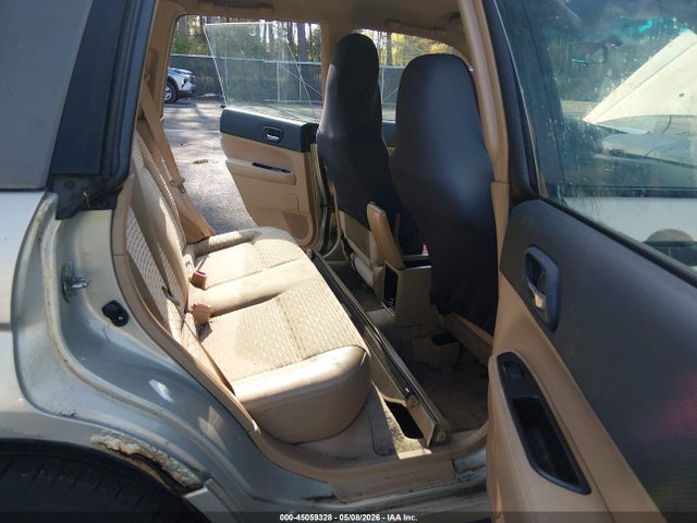 45059328 :رقم المزاد ، JF1SG65615H721107 vin ، 2005 Subaru Forester 2.5xs مزاد بيع