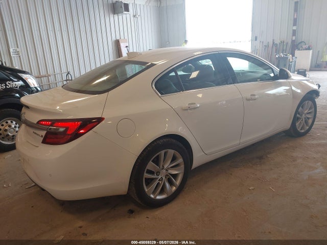 2016 Buick Regal Turbo Premium Ii მანქანა იყიდება აუქციონზე, vin: 2G4GS5GX7G9166472, აუქციონის ნომერი: 45059329