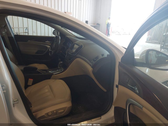 2016 Buick Regal Turbo Premium Ii მანქანა იყიდება აუქციონზე, vin: 2G4GS5GX7G9166472, აუქციონის ნომერი: 45059329