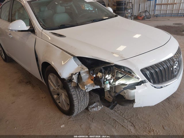 2016 Buick Regal Turbo Premium Ii მანქანა იყიდება აუქციონზე, vin: 2G4GS5GX7G9166472, აუქციონის ნომერი: 45059329