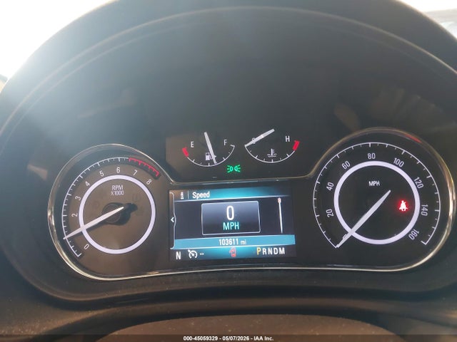 2016 Buick Regal Turbo Premium Ii მანქანა იყიდება აუქციონზე, vin: 2G4GS5GX7G9166472, აუქციონის ნომერი: 45059329