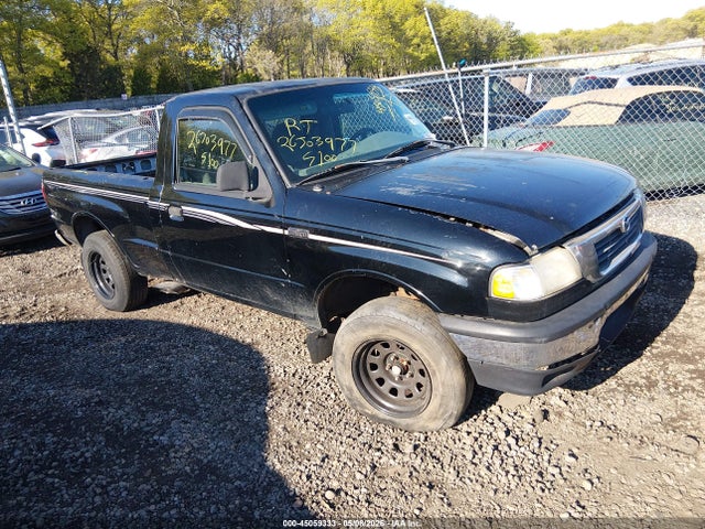 Aukcja sprzedaży 1998 Mazda B2500 Se/sx, vin: 4F4YR12C9WTM43574, numer aukcji: 45059333