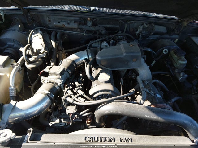 45059333 :رقم المزاد ، 4F4YR12C9WTM43574 vin ، 1998 Mazda B2500 Se/sx مزاد بيع