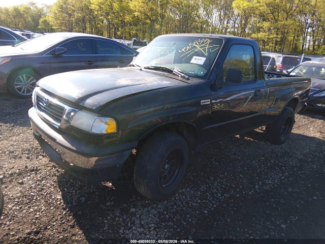 45059333 :رقم المزاد ، 4F4YR12C9WTM43574 vin ، 1998 Mazda B2500 Se/sx مزاد بيع