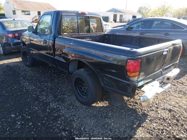 45059333 :رقم المزاد ، 4F4YR12C9WTM43574 vin ، 1998 Mazda B2500 Se/sx مزاد بيع