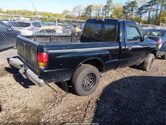 45059333 :رقم المزاد ، 4F4YR12C9WTM43574 vin ، 1998 Mazda B2500 Se/sx مزاد بيع