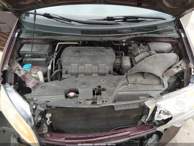 45059336 :رقم المزاد ، 5FNRL5H62DB033268 vin ، 2013 Honda Odyssey Ex-l مزاد بيع