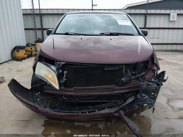 45059336 :رقم المزاد ، 5FNRL5H62DB033268 vin ، 2013 Honda Odyssey Ex-l مزاد بيع