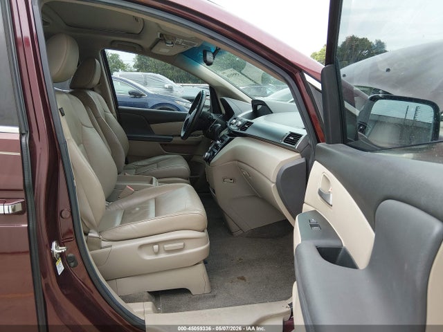 45059336 :رقم المزاد ، 5FNRL5H62DB033268 vin ، 2013 Honda Odyssey Ex-l مزاد بيع