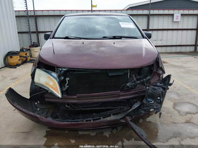 45059336 :رقم المزاد ، 5FNRL5H62DB033268 vin ، 2013 Honda Odyssey Ex-l مزاد بيع