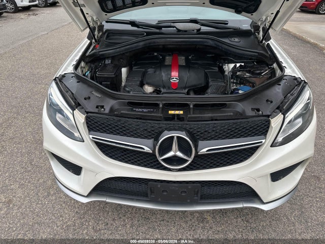 Продажа на аукционе авто 2016 Mercedes-benz Gle 450 Amg Coupe 4matic, vin: 4JGED6EB4GA043554, номер лота: 45059338