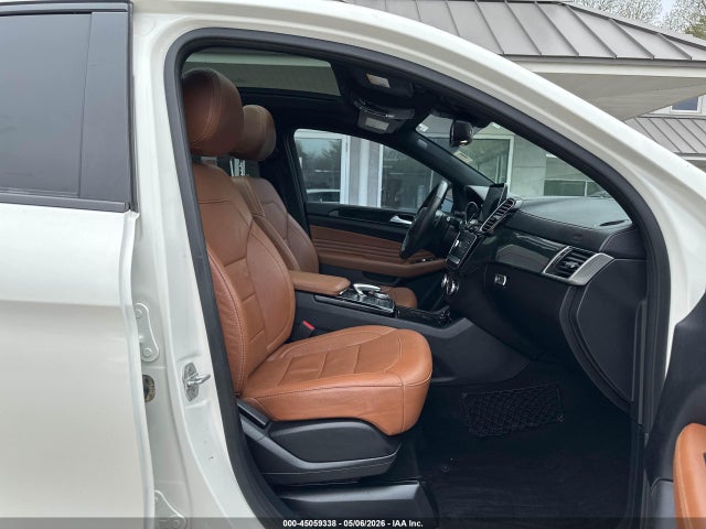 Продажа на аукционе авто 2016 Mercedes-benz Gle 450 Amg Coupe 4matic, vin: 4JGED6EB4GA043554, номер лота: 45059338