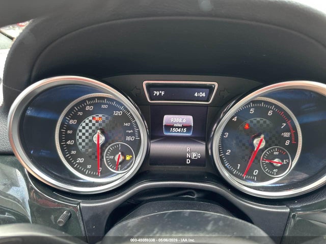 Продажа на аукционе авто 2016 Mercedes-benz Gle 450 Amg Coupe 4matic, vin: 4JGED6EB4GA043554, номер лота: 45059338