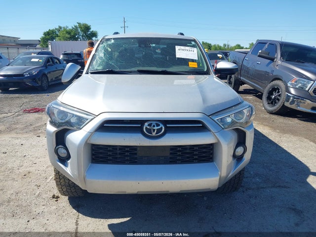 Продаж на аукціоні авто 2020 Toyota 4runner Sr5, vin: JTEBU5JRXL5794192, номер лоту: 45059351