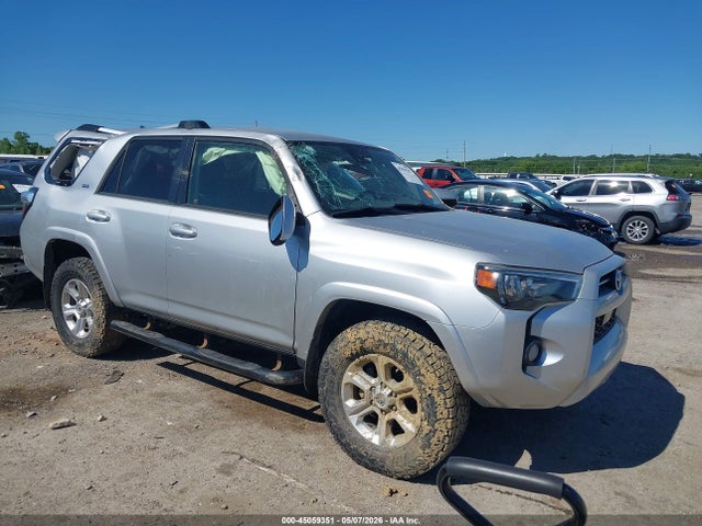 Продаж на аукціоні авто 2020 Toyota 4runner Sr5, vin: JTEBU5JRXL5794192, номер лоту: 45059351