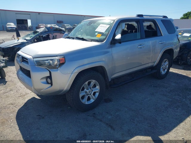 Продаж на аукціоні авто 2020 Toyota 4runner Sr5, vin: JTEBU5JRXL5794192, номер лоту: 45059351