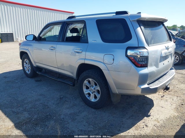 Продаж на аукціоні авто 2020 Toyota 4runner Sr5, vin: JTEBU5JRXL5794192, номер лоту: 45059351