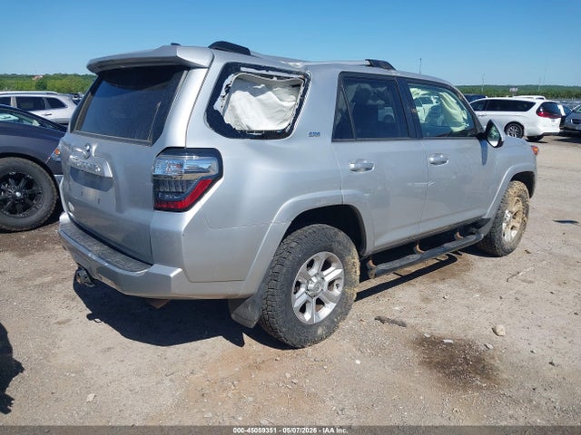 Продаж на аукціоні авто 2020 Toyota 4runner Sr5, vin: JTEBU5JRXL5794192, номер лоту: 45059351