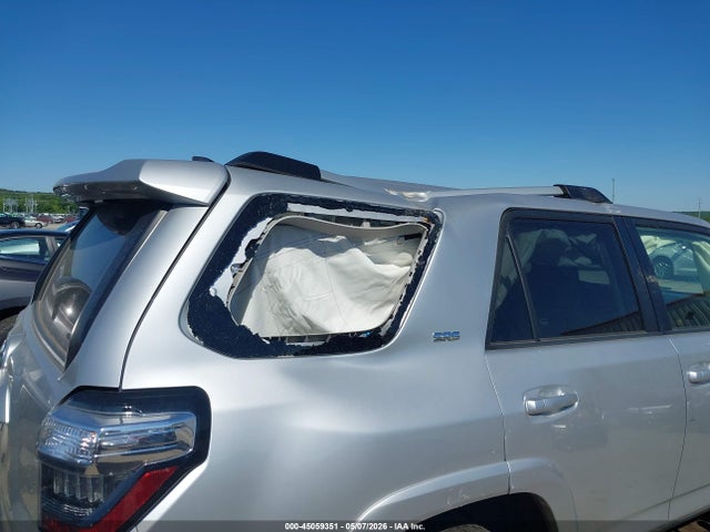 Продаж на аукціоні авто 2020 Toyota 4runner Sr5, vin: JTEBU5JRXL5794192, номер лоту: 45059351