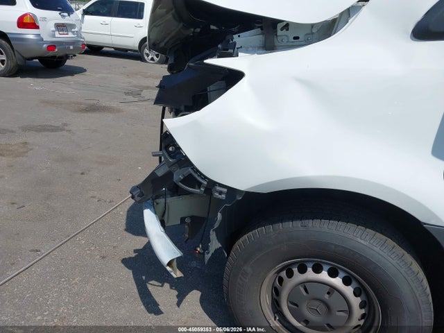 45059353 :رقم المزاد ، W1Y4KBHY4RT174257 vin ، 2024 Mercedes-benz Sprinter 2500 Standard Roof 4-cyl Diesel مزاد بيع