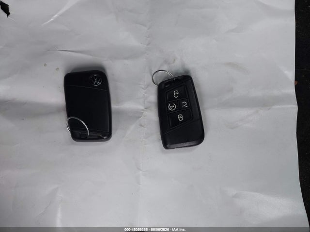 2022 Volkswagen Taos 1.5t Se მანქანა იყიდება აუქციონზე, vin: 3VVTX7B25NM012067, აუქციონის ნომერი: 45059355