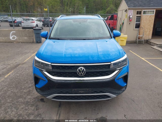2022 Volkswagen Taos 1.5t Se მანქანა იყიდება აუქციონზე, vin: 3VVTX7B25NM012067, აუქციონის ნომერი: 45059355