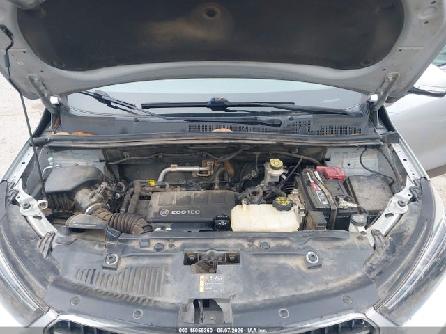45059360 :رقم المزاد ، KL4CJASB2KB708802 vin ، 2019 Buick Encore Fwd Preferred مزاد بيع