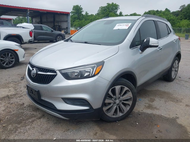 45059360 :رقم المزاد ، KL4CJASB2KB708802 vin ، 2019 Buick Encore Fwd Preferred مزاد بيع