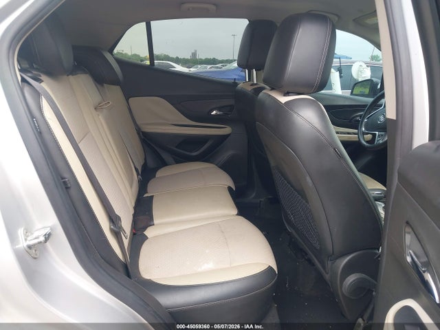 45059360 :رقم المزاد ، KL4CJASB2KB708802 vin ، 2019 Buick Encore Fwd Preferred مزاد بيع