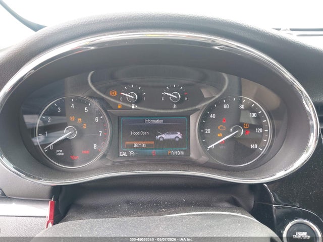 45059360 :رقم المزاد ، KL4CJASB2KB708802 vin ، 2019 Buick Encore Fwd Preferred مزاد بيع