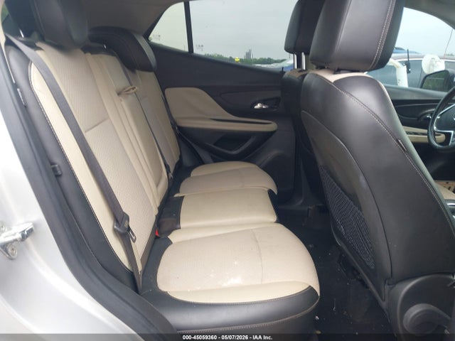 45059360 :رقم المزاد ، KL4CJASB2KB708802 vin ، 2019 Buick Encore Fwd Preferred مزاد بيع