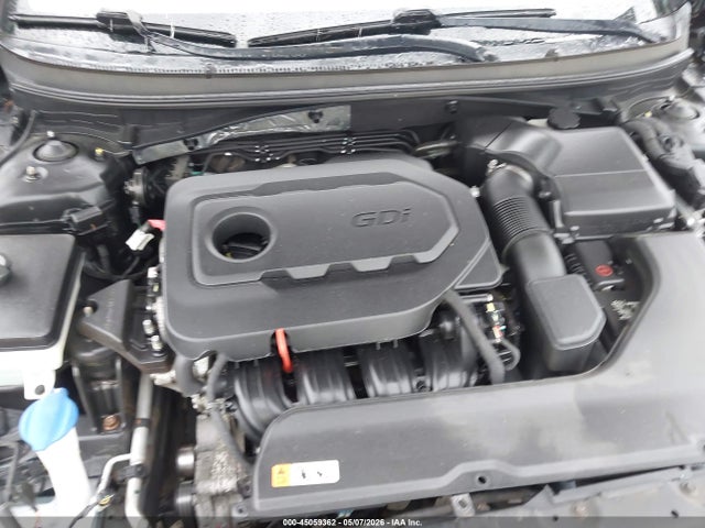 45059362 :رقم المزاد ، 5NPE24AF6FH239896 vin ، 2015 Hyundai Sonata Se مزاد بيع