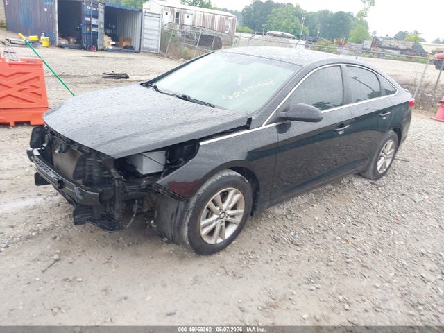 45059362 :رقم المزاد ، 5NPE24AF6FH239896 vin ، 2015 Hyundai Sonata Se مزاد بيع