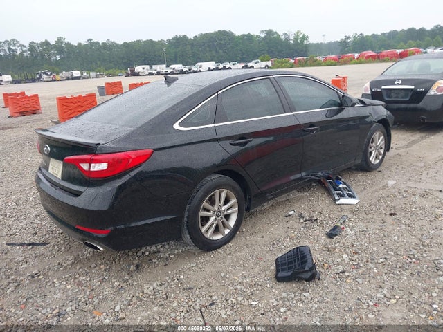 45059362 :رقم المزاد ، 5NPE24AF6FH239896 vin ، 2015 Hyundai Sonata Se مزاد بيع