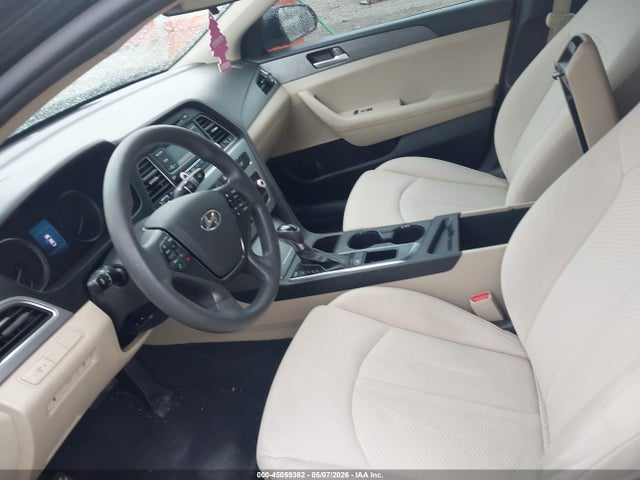 45059362 :رقم المزاد ، 5NPE24AF6FH239896 vin ، 2015 Hyundai Sonata Se مزاد بيع