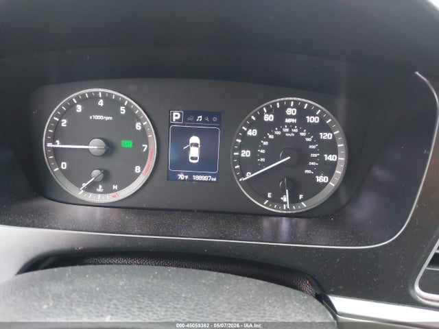 45059362 :رقم المزاد ، 5NPE24AF6FH239896 vin ، 2015 Hyundai Sonata Se مزاد بيع