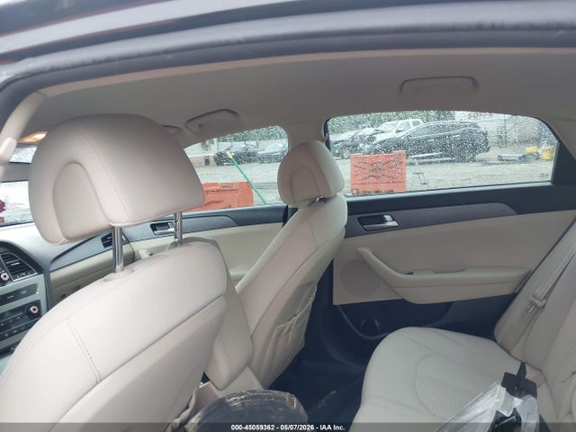 45059362 :رقم المزاد ، 5NPE24AF6FH239896 vin ، 2015 Hyundai Sonata Se مزاد بيع