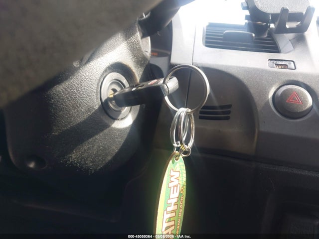 45059364 :رقم المزاد ، 19XFA16639E023625 vin ، 2009 Honda Civic Lx-s مزاد بيع