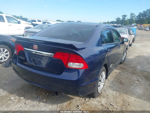 45059364 :رقم المزاد ، 19XFA16639E023625 vin ، 2009 Honda Civic Lx-s مزاد بيع