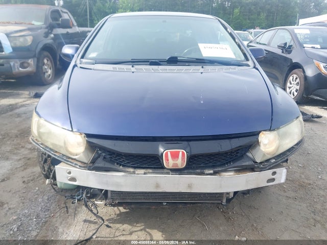 45059364 :رقم المزاد ، 19XFA16639E023625 vin ، 2009 Honda Civic Lx-s مزاد بيع