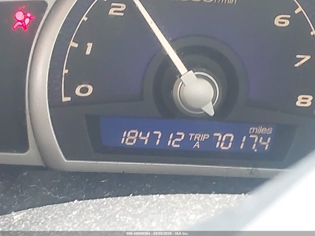 45059364 :رقم المزاد ، 19XFA16639E023625 vin ، 2009 Honda Civic Lx-s مزاد بيع