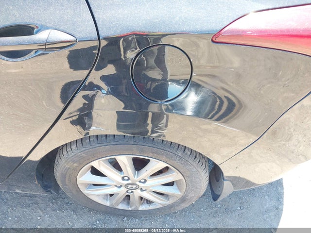 2016 Hyundai Elantra Se მანქანა იყიდება აუქციონზე, vin: 5NPDH4AEXGH654657, აუქციონის ნომერი: 45059368