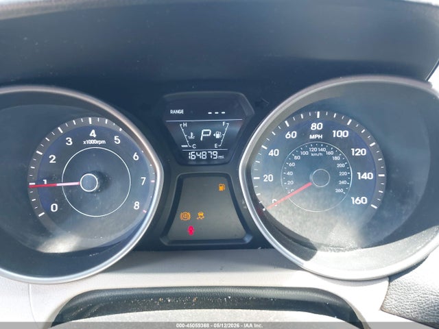 2016 Hyundai Elantra Se მანქანა იყიდება აუქციონზე, vin: 5NPDH4AEXGH654657, აუქციონის ნომერი: 45059368